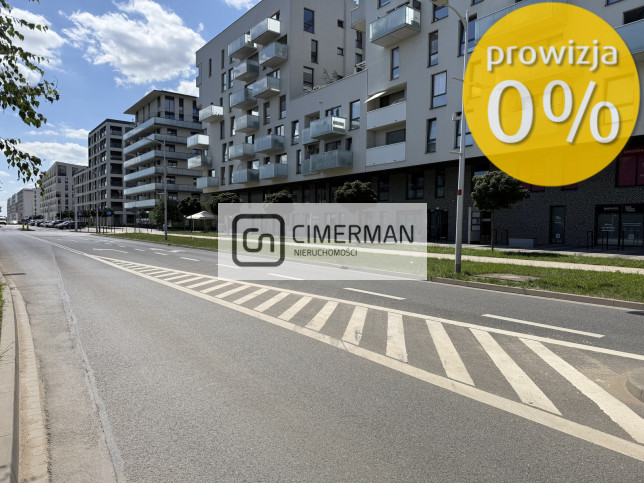 Lokal Wynajem Wrocław Fabryczna al.&nbsp;Architektów 2