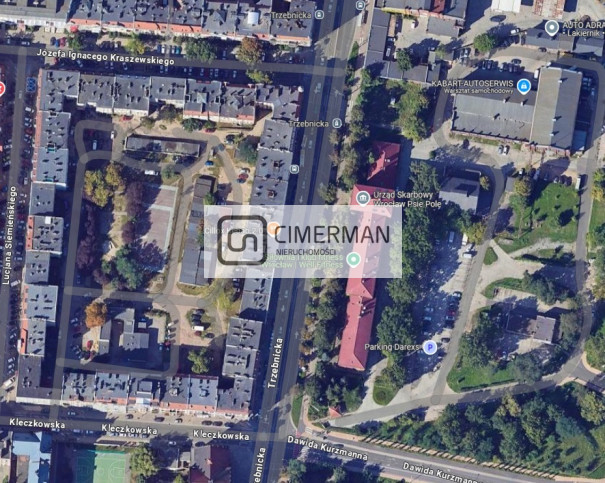 Lokal Sprzedaż Wrocław Śródmieście Trzebnicka 2