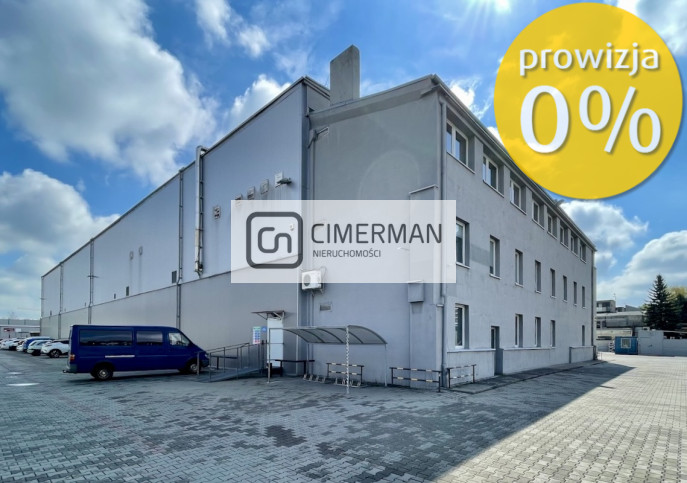 Obiekt Wynajem Wrocław Fabryczna 7
