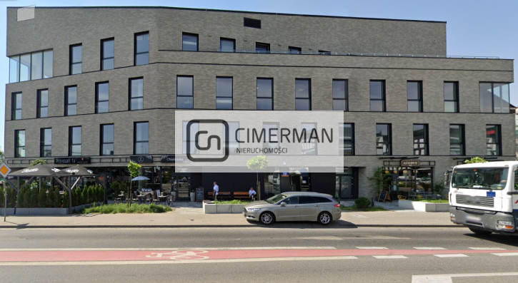 Lokal Wynajem Wrocław Krzyki Zwycięska 1
