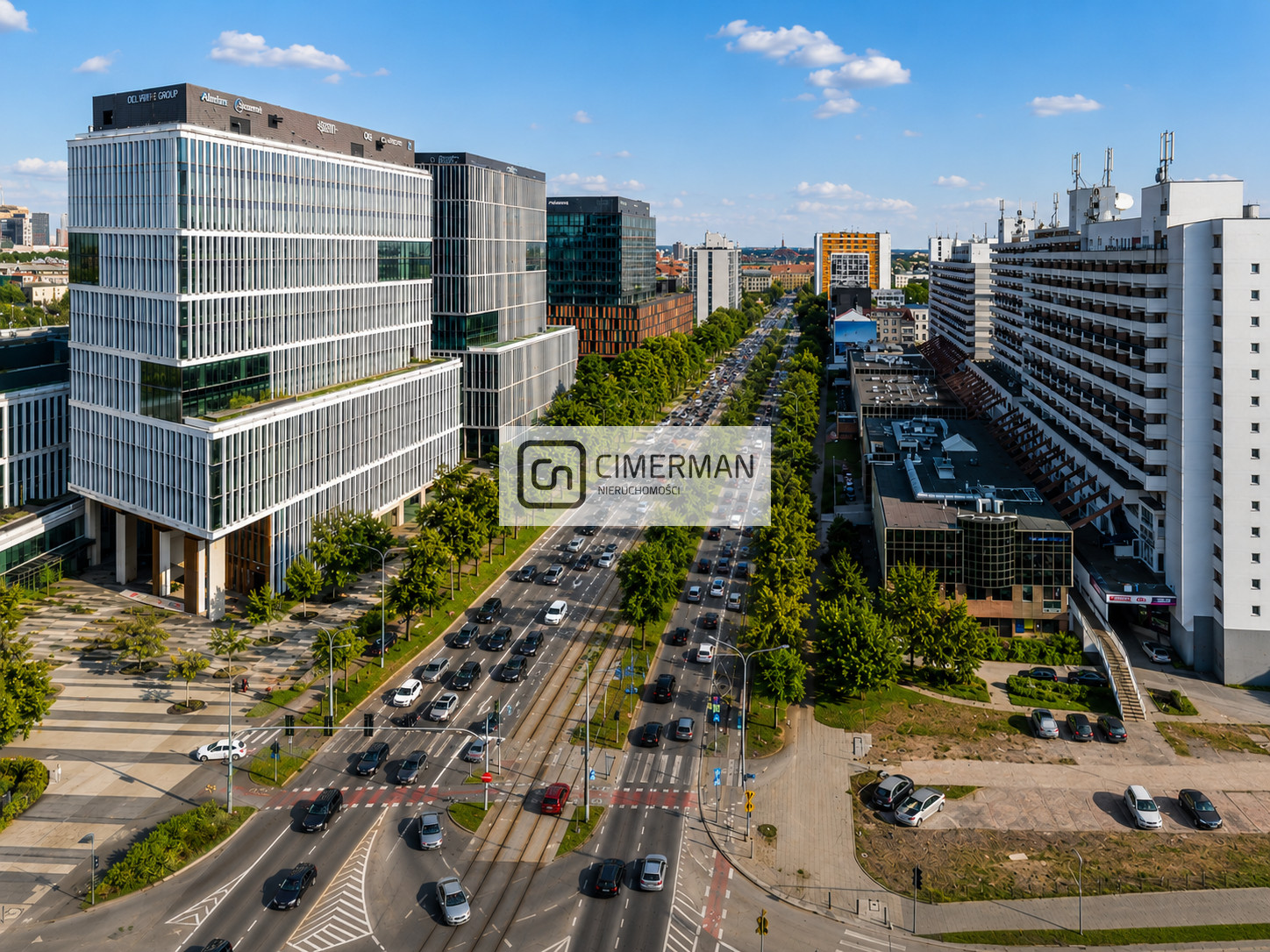 Lokal Sprzedaż Wrocław Krzyki Powstańców Śląskich