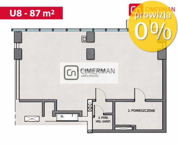 Lokal Wynajem Wrocław Fabryczna Legnicka 1