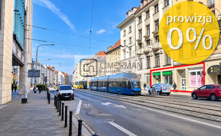Lokal Wynajem Wrocław Stare Miasto marsz. Józefa Piłsudskiego 2