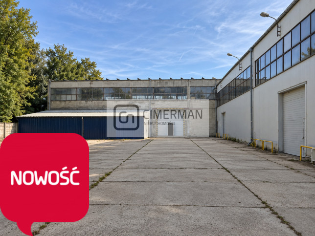 Obiekt Wynajem Wrocław Psie Pole 10