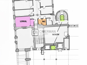 Lokal Wynajem Wrocław Stare Miasto rynek&nbsp;Ratusz