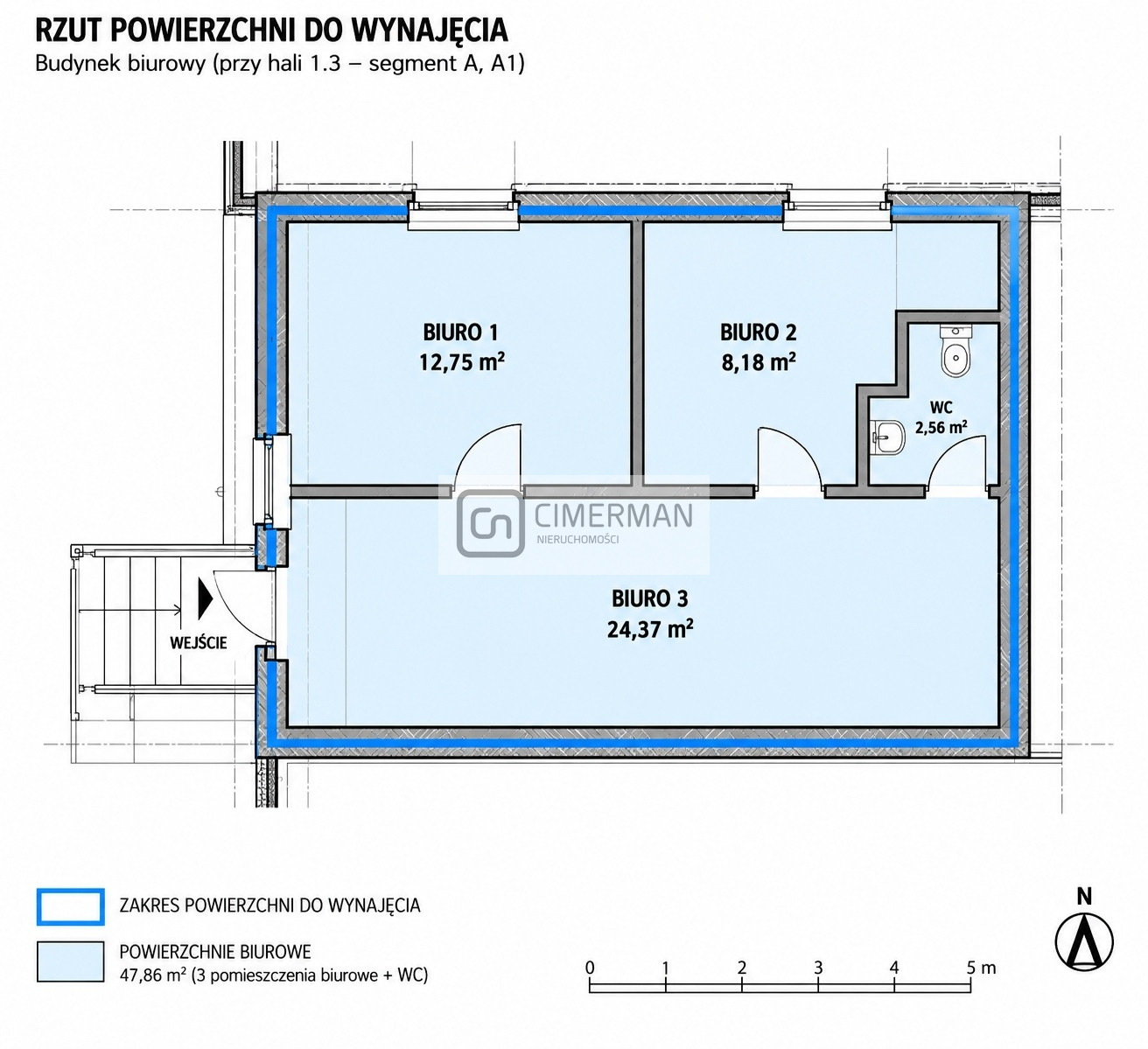 Obiekt Wynajem Wrocław Fabryczna 6