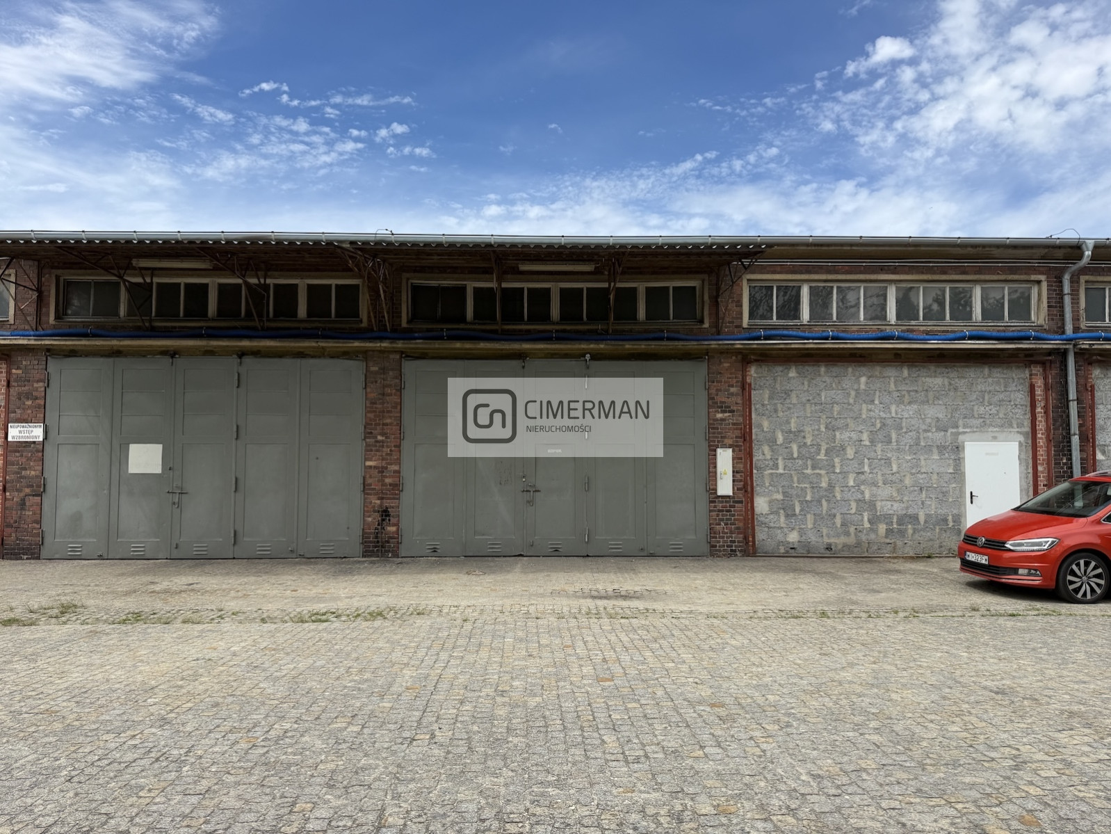 Obiekt Wynajem Wrocław Fabryczna 13